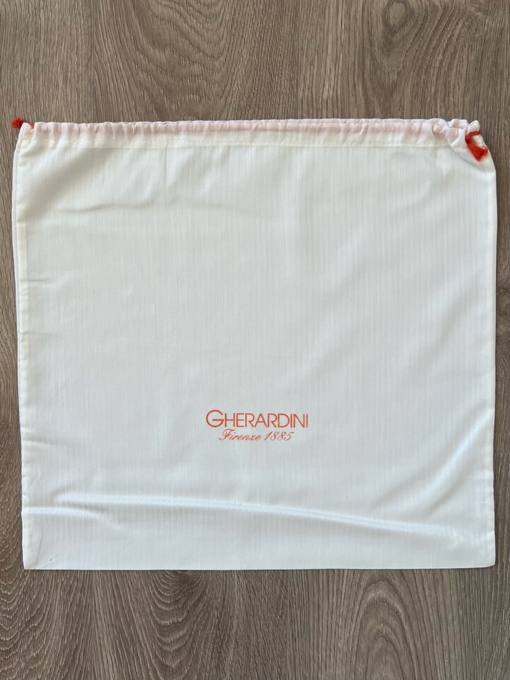Gherardini dust bag (C708)